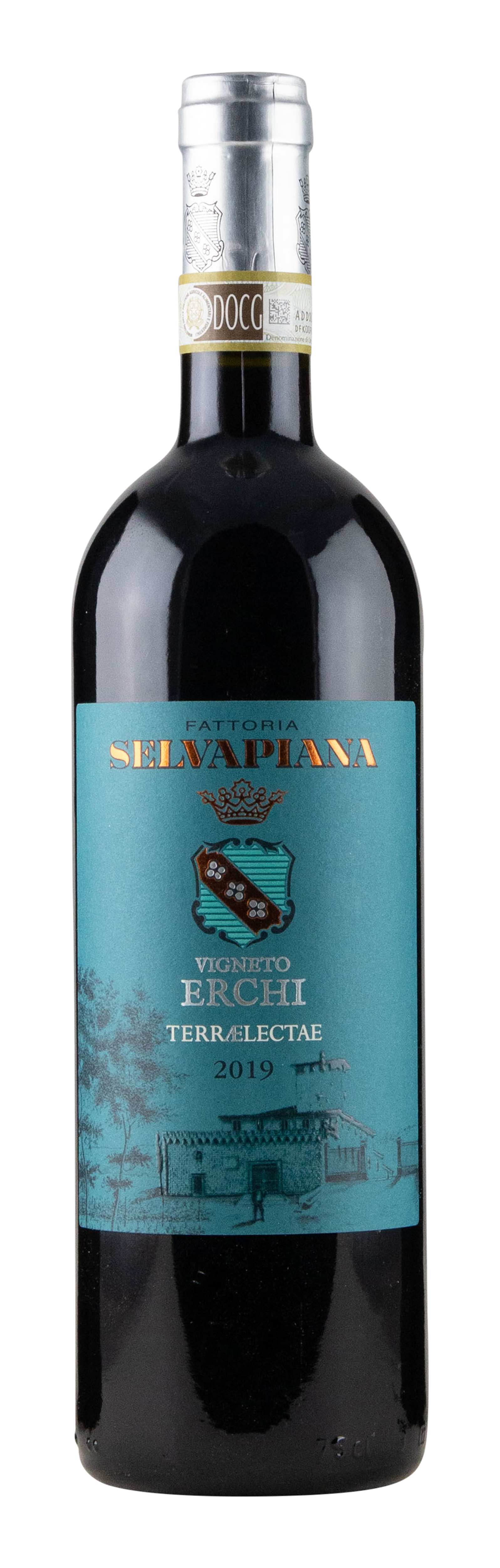 Selvapiana Chianti Rufina Vigneto Erchi 2019